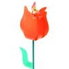 Kép 5/6 - SZÉLFORGÓ TULIPÁN 1/100 83x22 cm 6 SZÍNBEN