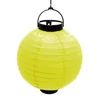 Kép 6/7 - LAMPION LEDES 1/200 7 SZÍN 20 CM