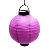 Kép 7/7 - LAMPION LEDES 1/200 7 SZÍN 20 CM