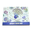 Kép 5/6 - NOTESZ STICKY NOTE 3 FÉLE 1/192 18.5x14 cm