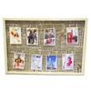 Kép 3/6 - KÉPKERET 50x70 CM 1/6 CSIPESZES 6 FÉLE,KERETTEL