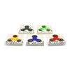 Kép 2/2 - Fidget Spinner / Pörgettyű 1/24/288 színes 7,5 cm