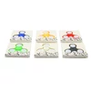Kép 2/3 - Fidget Spinner / Pörgettyű LED 6 szín 12/200 7,5 cm
