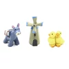 Kép 2/3 - MINI FIGURÁK 3 DB 1/500