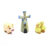 Kép 3/3 - MINI FIGURÁK 3 DB 1/500