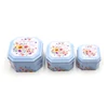 Kép 4/6 - FÉMDOBOZ 3 DB-OS 30/60 3 FÉLE 6x4,5 cm; 8x5 cm; 9,5x6 cm