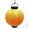 Kép 1/7 - LAMPION LEDES 1/200 7 SZÍN 20 CM