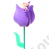Kép 1/6 - SZÉLFORGÓ TULIPÁN 1/100 83x22 cm 6 SZÍNBEN