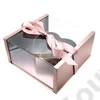 Kép 1/2 - VIRÁGDOBOZ AKRIL 1/8 ROSEGOLD 31x32x16 cm