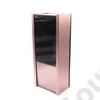 Kép 1/3 - VIRÁGDOBOZ AKRIL 1/12 ROSEGOLD 42x17x11 cm