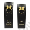 Kép 1/2 - PAPÍRDOBOZ MINNIE-S 2 DB 1/12 61x21x13; 59x20x12 cm FEKETE