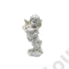 Kép 1/2 - ANGYAL 1/24 FEHÉR 2 FÉLE 7.5x17.5 cm