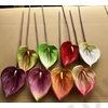 Kép 2/2 - GUMIVIRÁG FLAMINGÓ 12/144 SZÁR: 67,5 cm; FEJ: 14x20 cm 7 SZÍNBEN