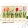 Kép 2/2 - SZAPPANTULIPÁN DOBOZBAN 6/162 7x7x26 cm 3 SZÍNBEN