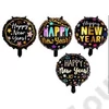 Kép 2/3 - LUFI "HAPPY NEW YEAR" 10/600 45 cm 4 FÉLE