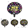 Kép 3/3 - LUFI "HAPPY NEW YEAR" 10/600 45 cm 4 FÉLE