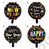 Kép 1/3 - LUFI "HAPPY NEW YEAR" 10/600 45 cm 4 FÉLE