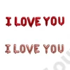 Kép 1/2 - LUFI SZETT "I LOVE YOU" 1/200 40 cm 2 SZÍNBEN
