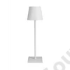 Kép 3/3 - LED ASZTALI LÁMPA 1/10 10x38 cm FEHÉR