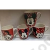 Kép 2/2 - BÖGRE MICKEY,MINNIE 12/96 7,5x8,5 cm 4 FÉLE