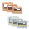 Kép 1/2 - PAPÍRDOBOZ 3 DB 1/24 20x13x8,5; 22x16x10; 24x19x11,5 cm 2 SZÍNBEN