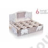Kép 2/2 - GYERTYA ILLATOS "ANGEL WINGS" 115 GR. 30 ÓRA