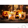 Kép 2/2 - GYERTYA ILLATOS "HALLOWEEN" 115 GR.2 FÉLE 30 ÓRA