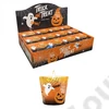 Kép 1/2 - GYERTYA ILLATOS "HALLOWEEN" 115 GR.2 FÉLE 30 ÓRA