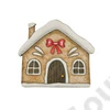 Kép 1/2 - MÉZESKALÁCS HÁZIKÓ 2 DB/CSOMAG  11x10 cm
