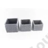 Kép 2/2 - KŐKASPÓ 1/16 12x12x9,5 cm