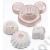 Kép 3/8 - GIPSZ DEKOR MINNIE, MICKEY 4 DB; MINNIE, MICKEY: 7x6,5 cm TÖBB SZÍNBEN