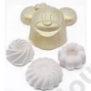 Kép 5/8 - GIPSZ DEKOR MINNIE, MICKEY 4 DB; MINNIE, MICKEY: 7x6,5 cm TÖBB SZÍNBEN