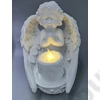 Kép 2/2 - ANGYAL TÉRDELŐ LEDES 1/60 11x10x13 cm