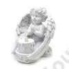 Kép 1/2 - ANGYAL TÉRDELŐ LEDES 1/60 11x10x13 cm