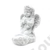 Kép 1/2 - ANGYAL MÉCSESTARTÓVAL 1/24 14x9x18 cm
