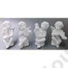 Kép 2/2 - ANGYAL ÜLŐ HANGSZERREL 4/480 4x4,5x8 cm 4 FÉLE