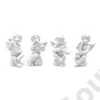 Kép 1/2 - ANGYAL ÜLŐ HANGSZERREL 4/480 4x4,5x8 cm 4 FÉLE