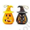 Kép 1/2 - LÁMPÁS HALLOWEEN LEDES 12/360 11x7 cm
