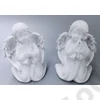 Kép 2/2 - ANGYAL TÉRDELŐ 2/240 7x5x9 cm 2 FÉLE