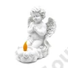 Kép 1/2 - ANGYAL TÉRDELŐ LEDES 1/48 14x10x18 cm
