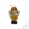 Kép 1/2 - FIGURA MÉHECSKELÁNY 12/96 9x4,8x13 cm