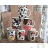 Kép 2/2 - BÖGRE MICKEY, MINNIE-S 12/72 8x9,5 cm 6 FÉLE