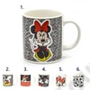 Kép 1/2 - BÖGRE MICKEY, MINNIE-S 12/72 8x9,5 cm 6 FÉLE