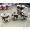 Kép 2/2 - BÖGRE MICKEY, MINNIE-S 12/72 8,6x9 cm 4 FÉLE