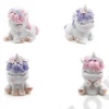 Kép 1/3 - FIGURA UNIKORNIS 4/240 4,5x5x7 cm 4 FÉLE