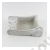 Kép 2/2 - KŐTÁL RÓZSÁS 1/16 18,5x12,5x5,5 cm