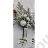 Kép 3/3 - ÁG KARÁCSONYI 120/1200 29 cm 2 SZÍNBEN 