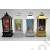 Kép 2/2 - LÁMPÁS LEDES KARÁCSONYI 12/240 5,4x5,4x12,5 cm 4 FÉLE