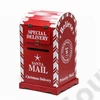 Kép 1/2 - KARÁCSONYI POSTALÁDA 1/4 23x23x39 cm