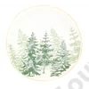 Kép 6/6 - TÁNYÉR KARÁCSONYI 6/36 21,5 cm 5 FÉLE